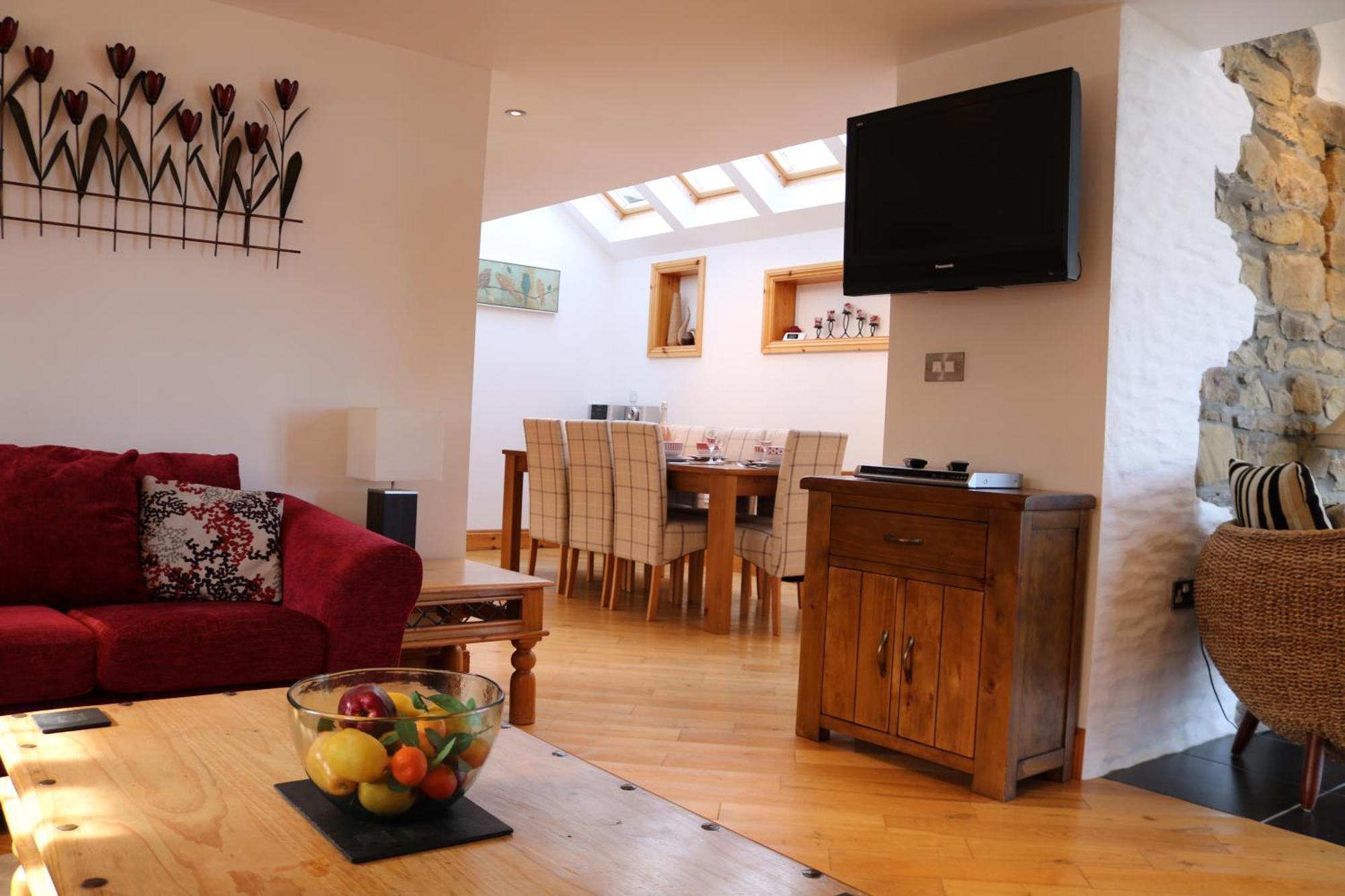 Penlan Coastal Cottages-Millstone Aberporth Eksteriør billede