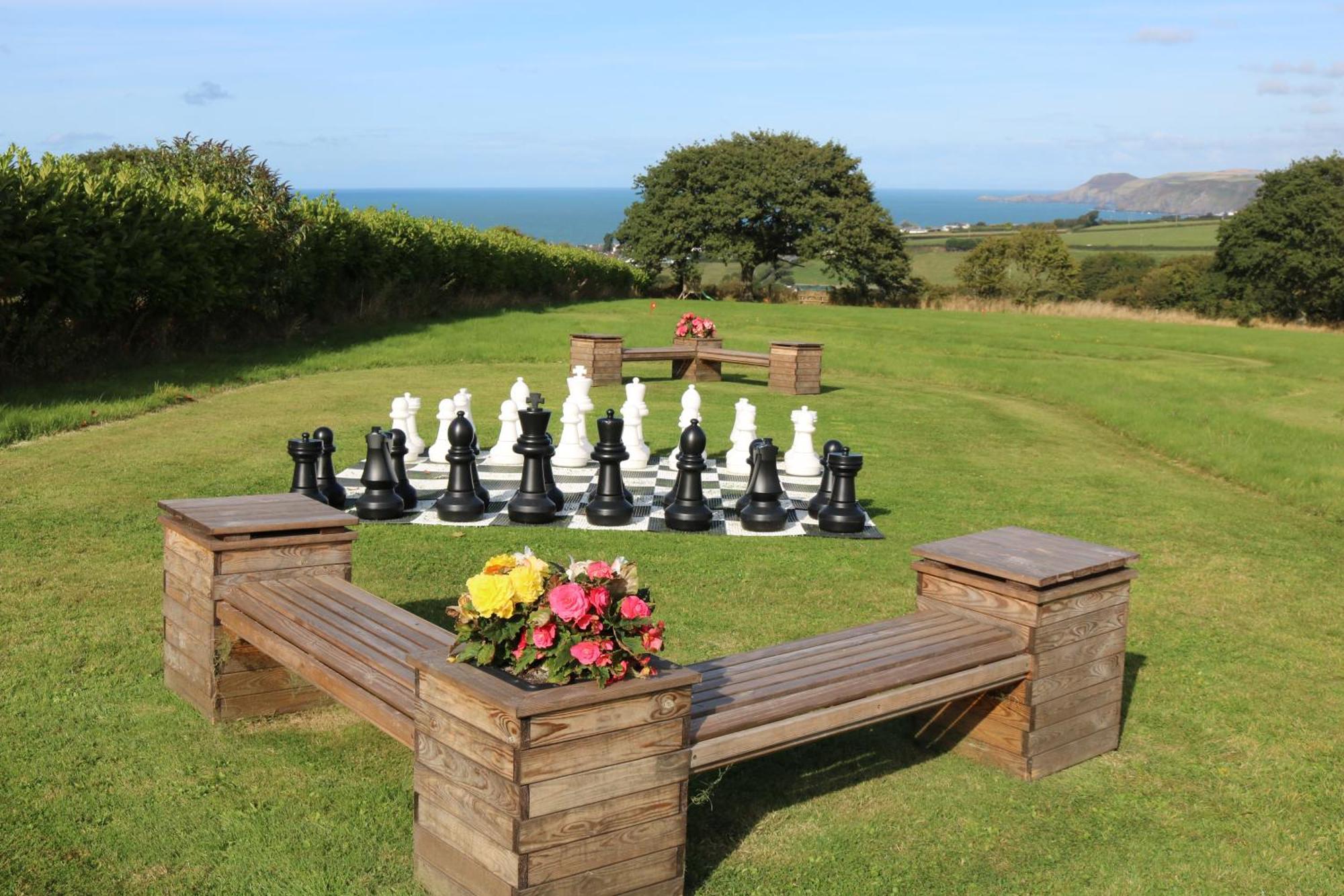 Penlan Coastal Cottages-Millstone Aberporth Eksteriør billede
