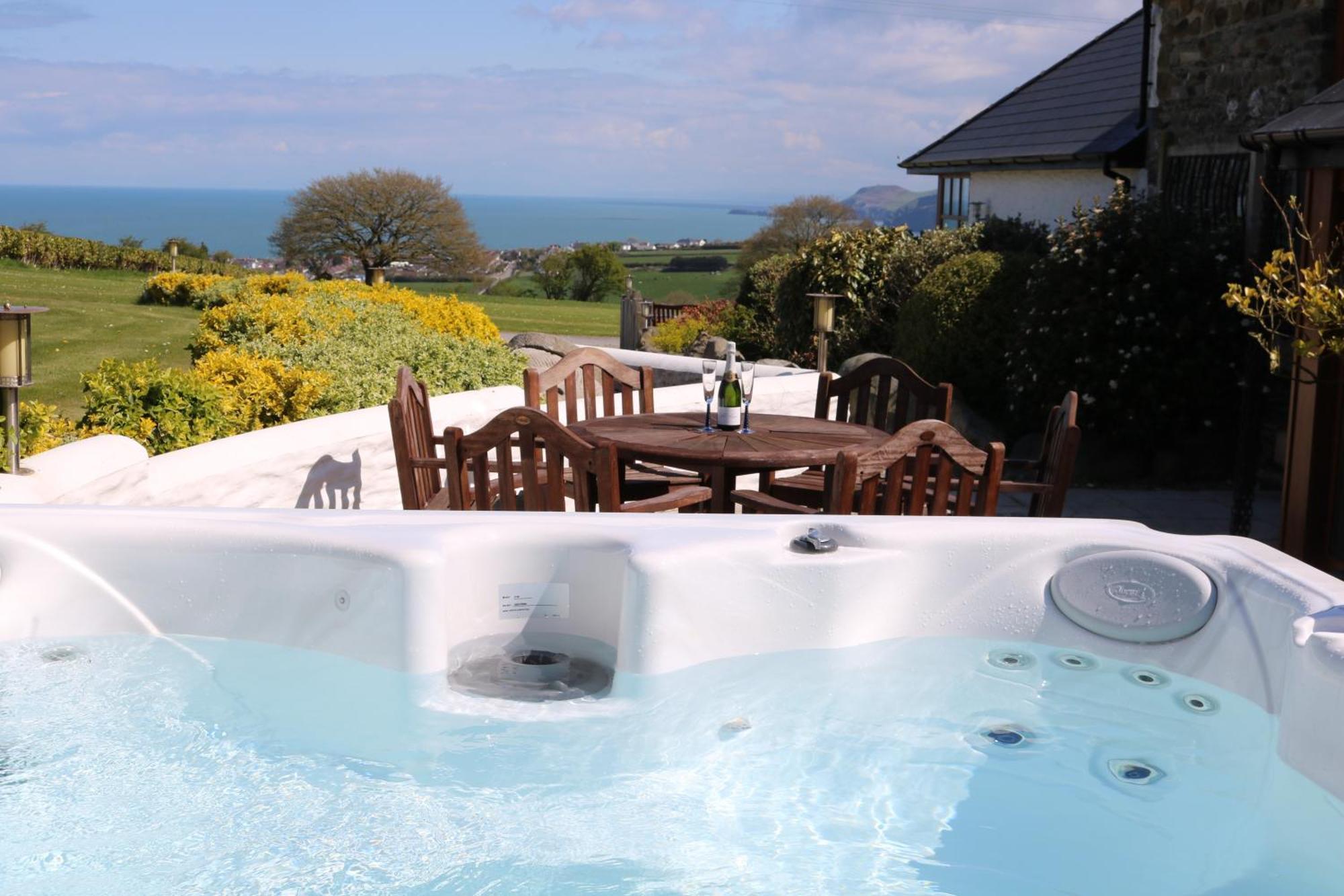 Penlan Coastal Cottages-Millstone Aberporth Eksteriør billede