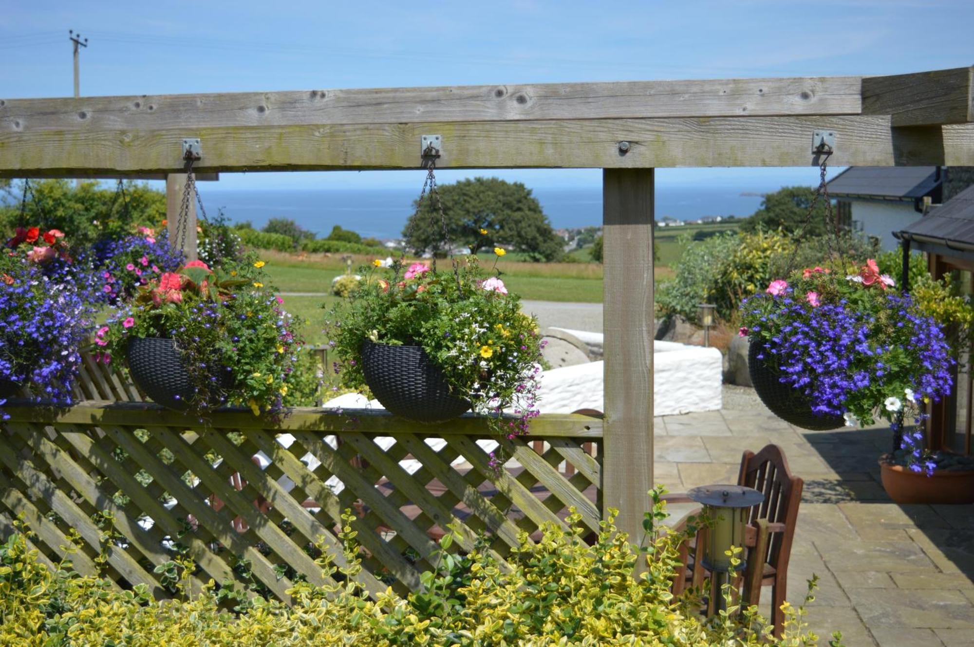 Penlan Coastal Cottages-Millstone Aberporth Eksteriør billede